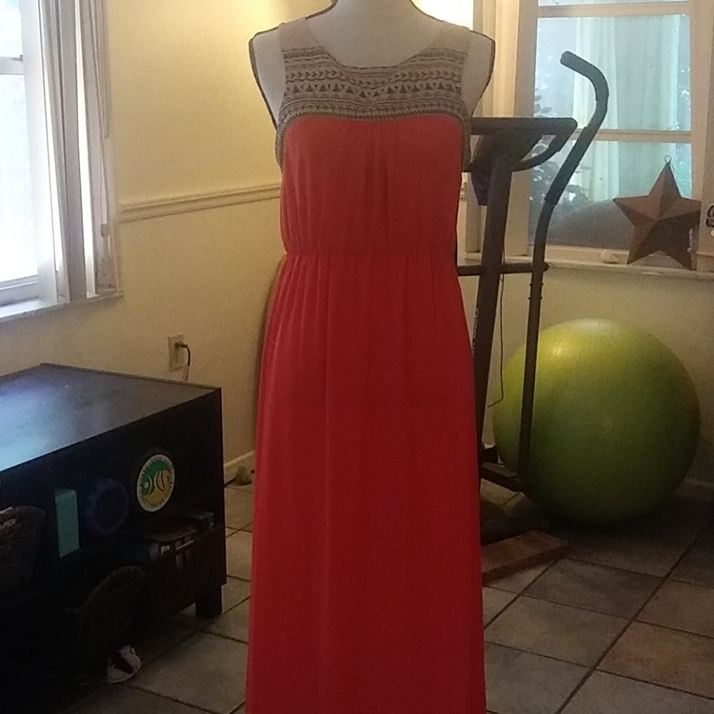 Stunning Maxi Dress